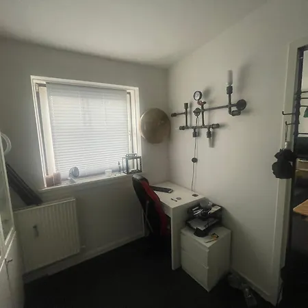 Apartamento Airport House *