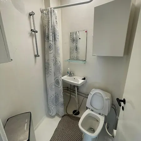 Apartamento Airport House *